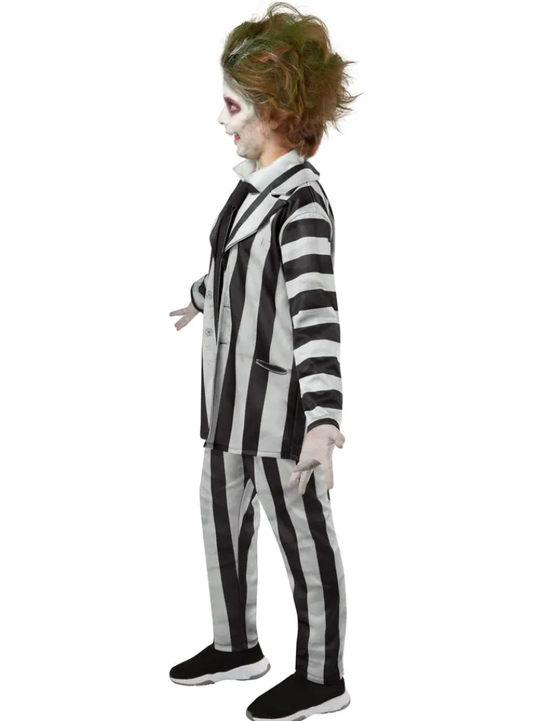 Kids Beetlejuice Costume