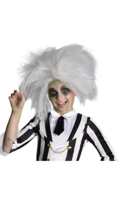 Kids Beetlejuice Costume Wig
