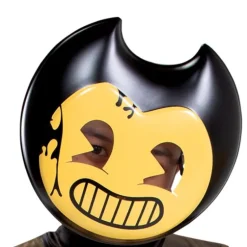 Kids Bendy & the Dark Revival Classic Bendy Costume