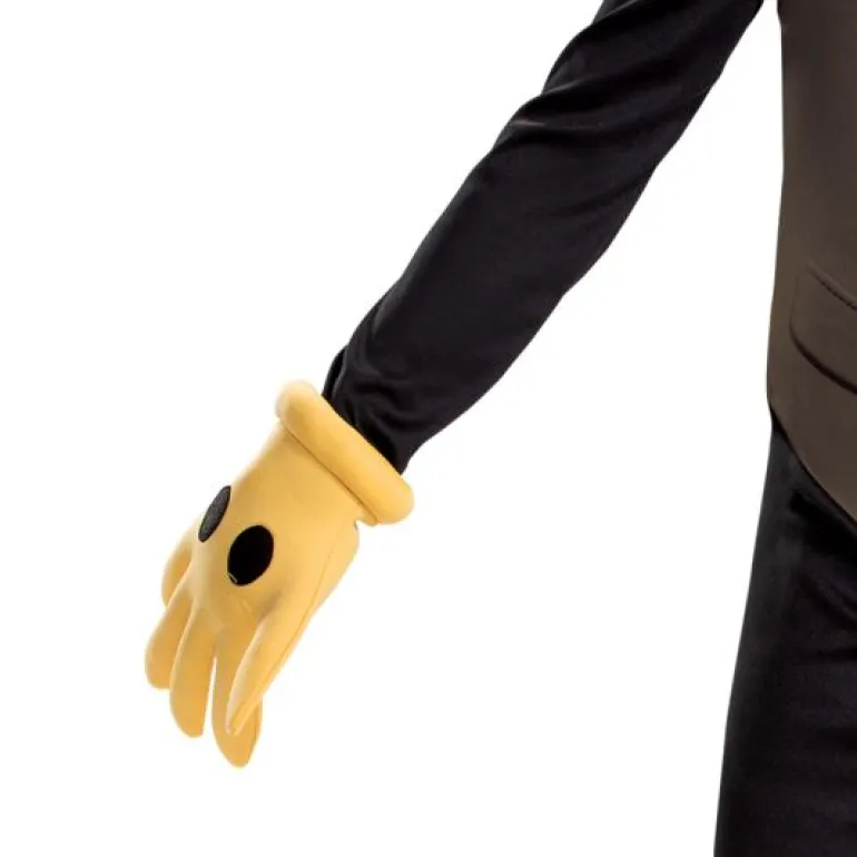Kids Bendy & the Dark Revival Classic Bendy Costume