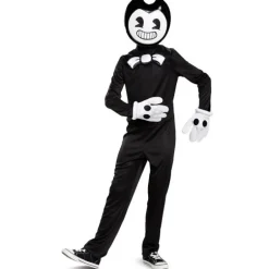 Kids Bendy & the Ink Machine Classic Bendy Costume