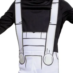 Kids Bendy & the Ink Machine Classic Boris Costume