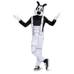 Kids Bendy & the Ink Machine Classic Boris Costume
