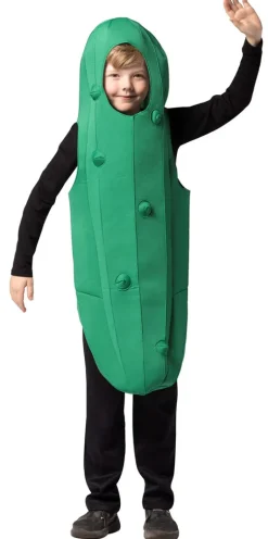 Kids Big Dill Pickle Costume