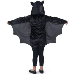 Kids Black Bat Costume