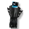 Kids Black Batman Gloves