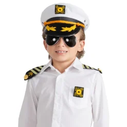 Kids Captain Accessory Set