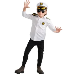 Kids Captain Accessory Set
