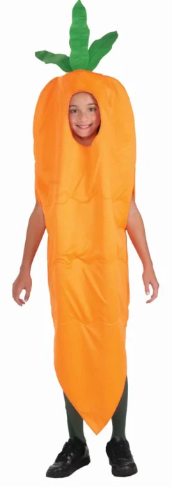 Kids Carrot Costume