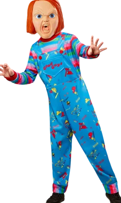 Kids Child's Play Chucky Costume