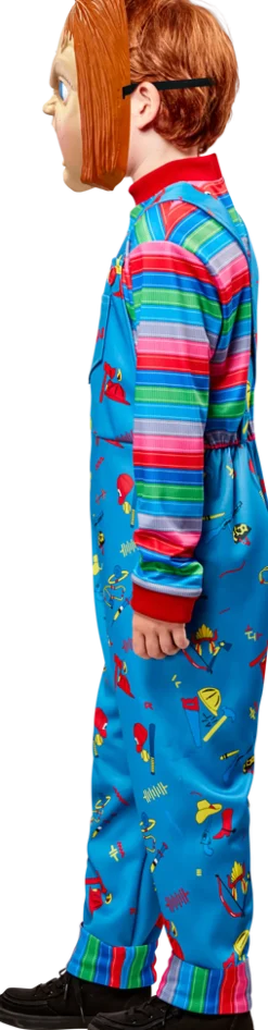 Kids Child's Play Chucky Costume