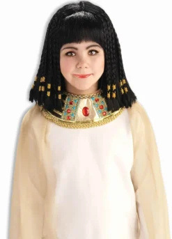 Kids Cleopatra Wig