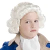 Kids Colonial American Wig