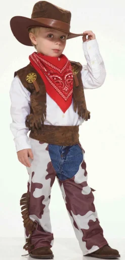 Kids Cowboy/Cowgirl Costume