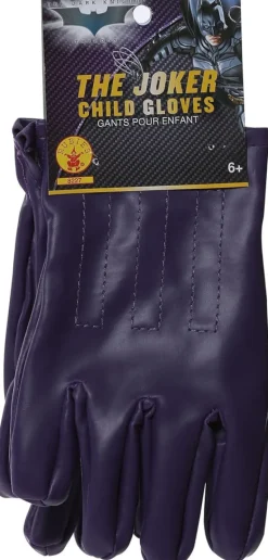 Kids DC Comics The Joker Gloves