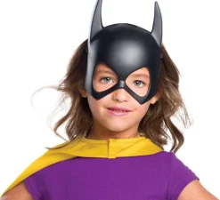 Kids DC Universe Batgirl Costume Mask