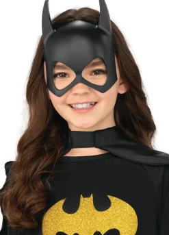 Kids DC Universe Batgirl Costume Mask