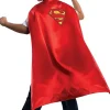 Kids DC Universe Reversible Batman/Superman Cape Costume Accessory