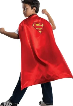 Kids DC Universe Reversible Batman/Superman Cape Costume Accessory