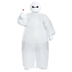 Kids Disney Big Hero 6 Inflatable White Baymax Costume