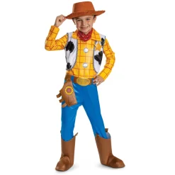 Kids Disney Pixar Toy Story Deluxe Woody Costume