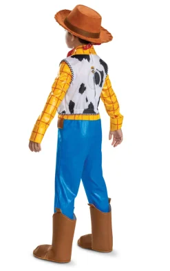 Kids Disney Pixar Toy Story Deluxe Woody Costume