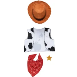 Kids Disney Pixar Toy Story Woody Costume Accessory Kit