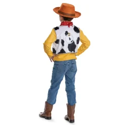 Kids Disney Pixar Toy Story Woody Costume Accessory Kit