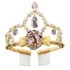 Kids Disney's Beauty and the Beast Classic Belle Tiara Costume Accessory
