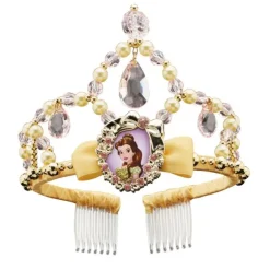 Kids Disney's Beauty and the Beast Classic Belle Tiara Costume Accessory