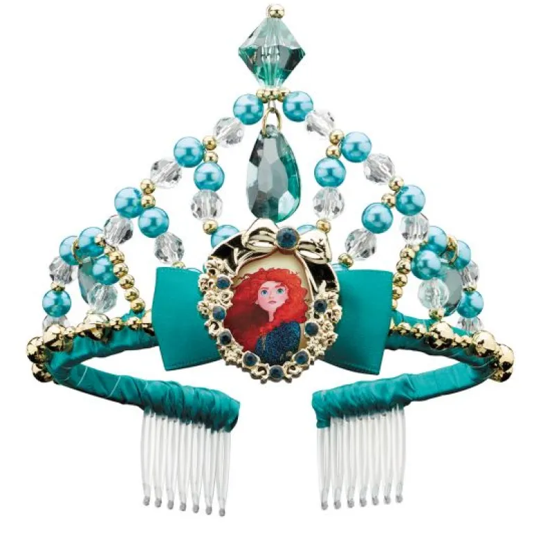 Kids Disney's Brave Classic Merida Tiara Costume Accessory