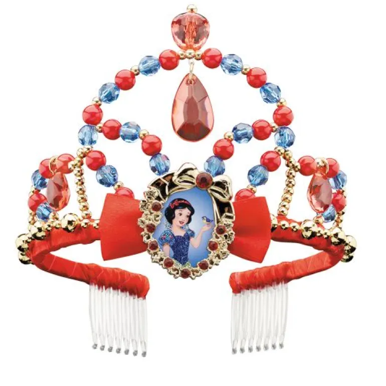 Kids Disney's Classic Snow White Tiara Costume Accessory