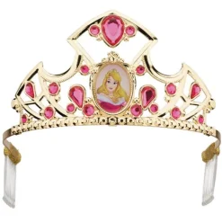 Kids Disney's Sleeping Beauty Deluxe Aurora Tiara Costume Accessory