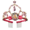 Kids Disney's Sleeping Beauty Classic Aurora Tiara Costume Accessory