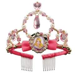 Kids Disney's Sleeping Beauty Classic Aurora Tiara Costume Accessory