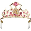 Kids Disney's Sleeping Beauty Deluxe Aurora Tiara Costume Accessory