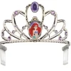 Kids Disney's The Little Mermaid Deluxe Ariel Tiara Costume Accessory