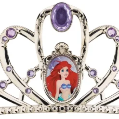 Kids Disney's The Little Mermaid Deluxe Ariel Tiara Costume Accessory