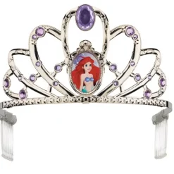 Kids Disney's The Little Mermaid Deluxe Ariel Tiara Costume Accessory