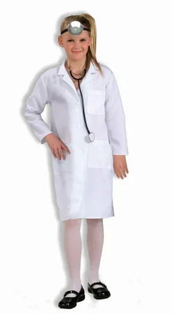 Kids Doctor Lab Coat