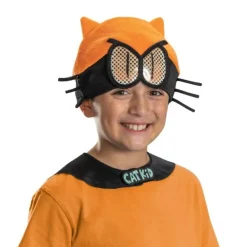 Kids Dog Man Cat Kid Costume Accessory Kit
