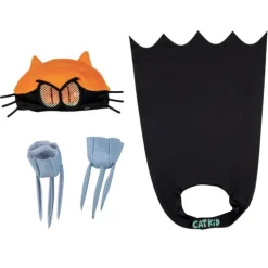 Kids Dog Man Cat Kid Costume Accessory Kit