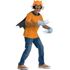 Kids Dog Man Cat Kid Costume Accessory Kit