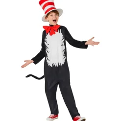 Kids Dr. Seuss Cat in the Hat Costume