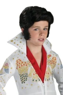 Kids Elvis Presley Wig