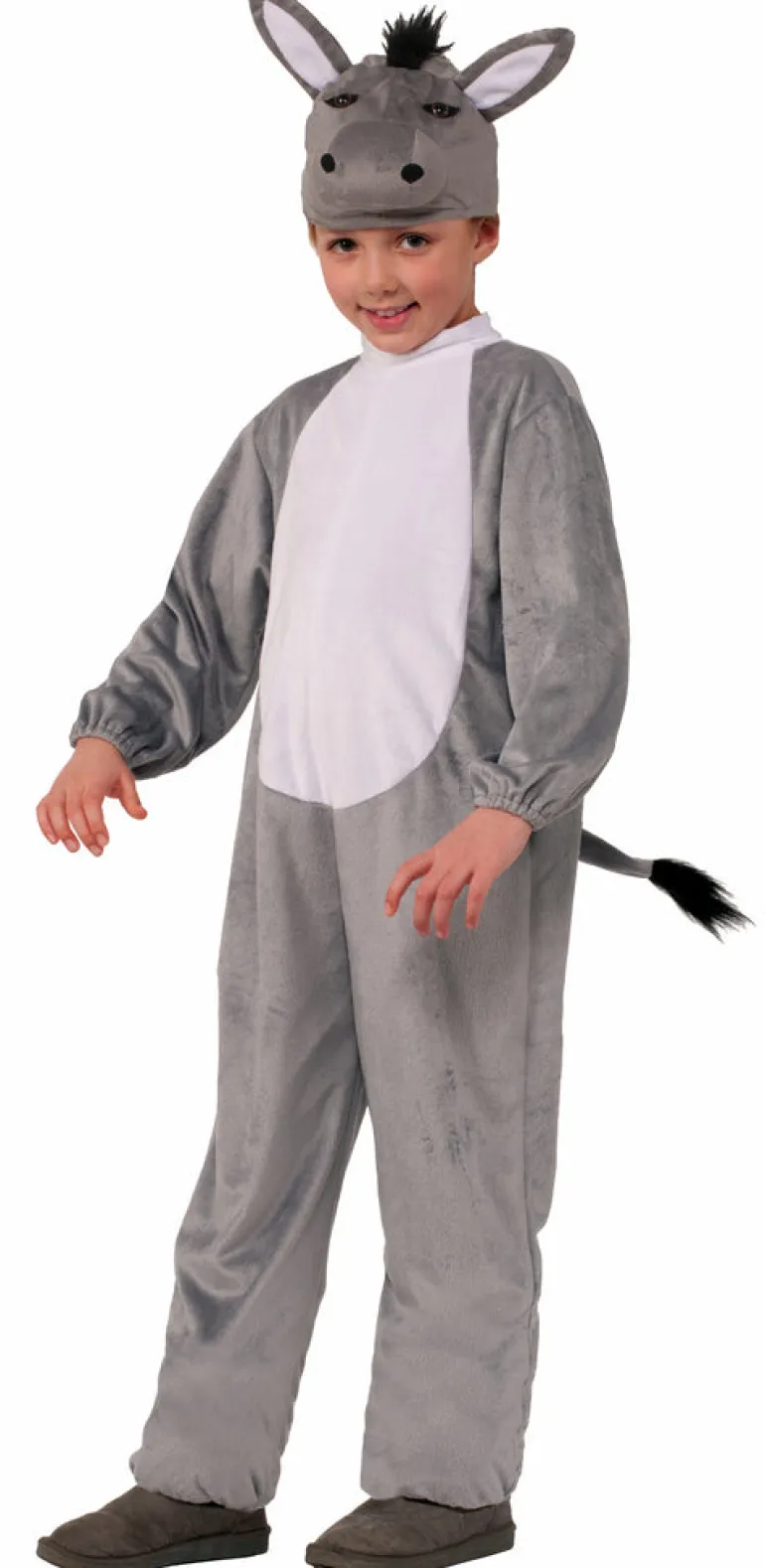 Kids Farm Donkey Costume