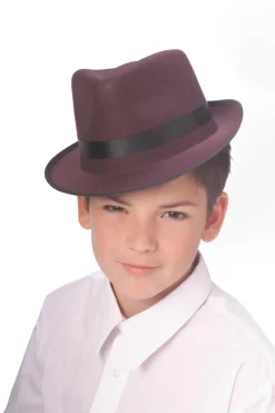 Kids Fedora Hat