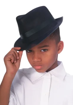 Kids Fedora Hat