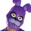 Kids Five Nights at Freddy's Bonnie Half Mask