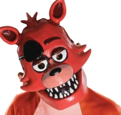 Kids Five Nights at Freddy's Foxy Half Mask